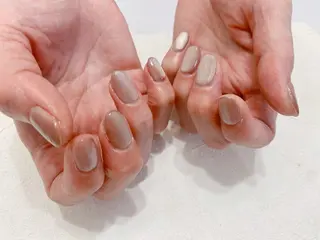 ネイル Mogu nail 二子玉川のネイルデザイン