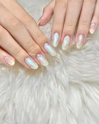 ネイル nail salon Blue Moonのネイルデザイン