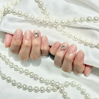 ネイル WISTERIA sahoのネイルデザイン