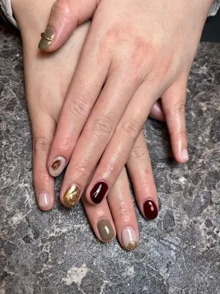 ネイル dada nail ダダネイルのネイルデザイン