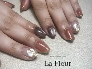 ネイル H. Sayuriのネイルデザイン