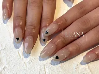 ネイル Nail Salon Luanaのネイルデザイン