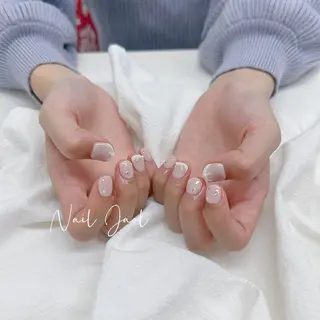 ショート nail jaol池袋店所属・ネイルJaol 池袋のネイルデザイン