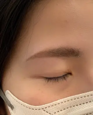 アイブロウ にった ちなみの眉毛・アイブロウイメージ