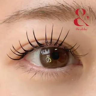 マツエク・マツパ TOPアイリスト ふたつぎちさとのマツエク・マツパデザイン