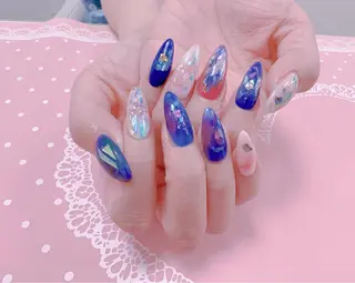 ネイル 横浜 美夢のネイルデザイン