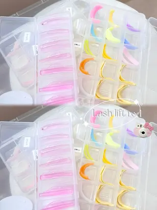 マツエク・マツパ Zina 2nd 千葉店🩵AYANEのマツエク・マツパデザイン