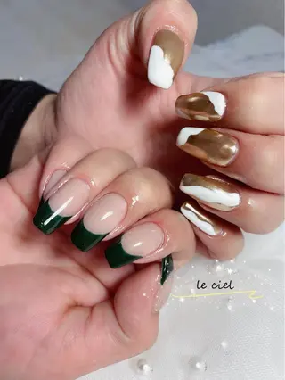 ネイル Naka Rieのネイルデザイン