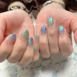 ネイル NailSalon LiAnのネイルデザイン