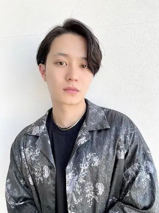 ショート ✨透明感カラー 恵比寿HAYATO✨のヘアスタイル
