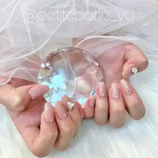 ネイル nailsalon petite porte所属・petite porteのネイルデザイン