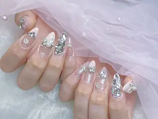 メンズ ネイル Bloom スカルプ専門店のネイルデザイン