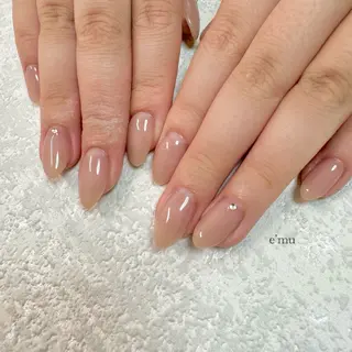 ネイル nail salon e'mu💐のネイルデザイン