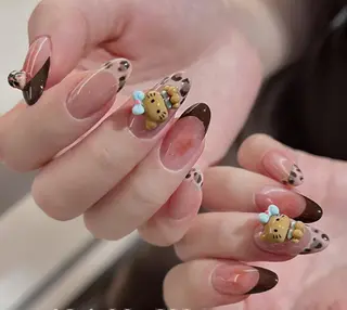 ネイル ル ルのネイルデザイン