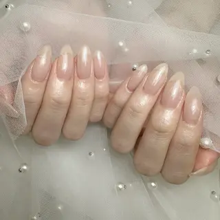 ネイル nami🐰🎀 堺筋本町ネイルサロンのネイルデザイン