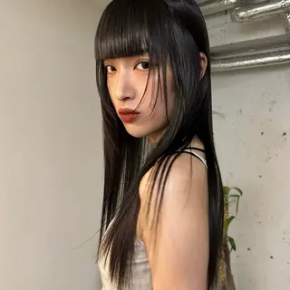 ロング FILMS /香楓のヘアスタイル