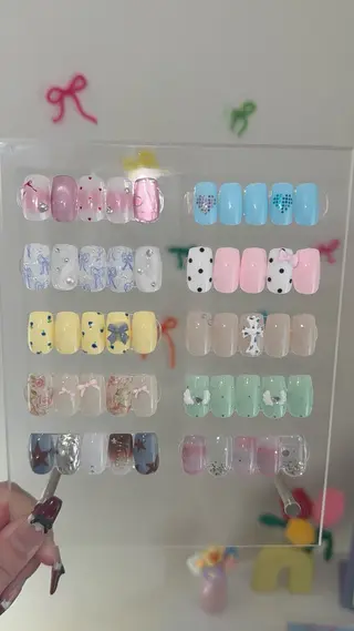 ネイル nailstudio MARUのネイルデザイン