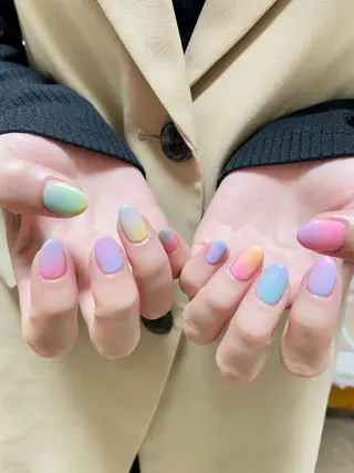 ネイル Liora所属・nail mnのネイルデザイン