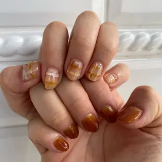 ネイル ヘアー.ネイル二刀流 misa🫧のヘアスタイル