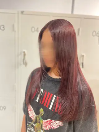 ロング mahiro/ レディースショートのヘアスタイル