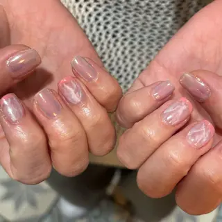 ネイル 【ANEMONA】 ANのネイルデザイン