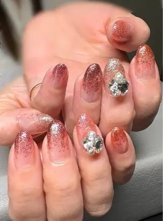 ネイル Chaleur fleurのネイルデザイン