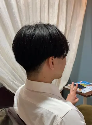 ショート メンズ ノンダメージサロン/ 北川瑞樹のヘアスタイル