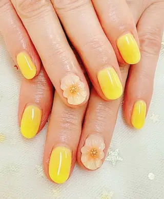 ネイル 上福岡 らんらんのネイルデザイン