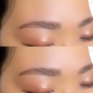 アイブロウ Eyelist 一ノ瀬のマツエク・マツパデザイン