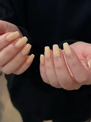 ネイル Nail salon K　momoのネイルデザイン