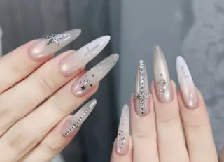 ネイル 💫 Tsuki_Nailのネイルデザイン