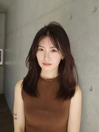 ロング カラー DX所属・✨メンズスタイル✨ Daiのヘアスタイル