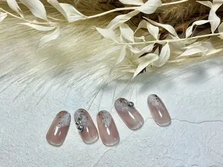 ネイル kiki nail たまプラーザのネイルデザイン