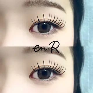 マツエク・マツパ en.R soraのマツエク・マツパデザイン