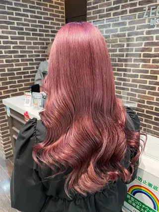 ロング カラー 個性派ネイル 🌼 ハルカ ♡の眉毛・アイブロウイメージ