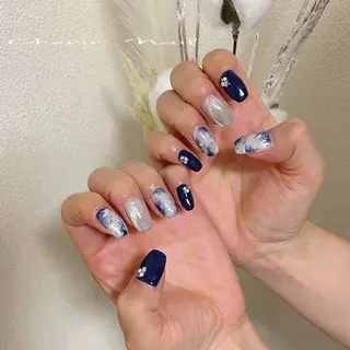 ネイル Cherirnail kaoriのネイルデザイン
