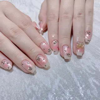 ネイル フ ミのネイルデザイン