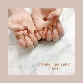 ネイル ✤Ina nail✤のネイルデザイン