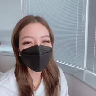 パーマ マツエク・マツパ アイブロウ 神山 ビューティー・アイのマツエク・マツパデザイン