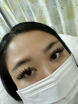 マツエク・マツパ 伊藤名紬 マツエク専門のマツエク・マツパデザイン