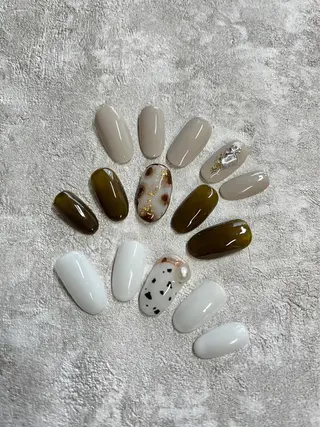 ネイル m ｓのネイルデザイン