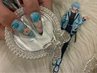 ネイル nailsalon Moa所属・nailsalon Moa♡HINAのネイルデザイン