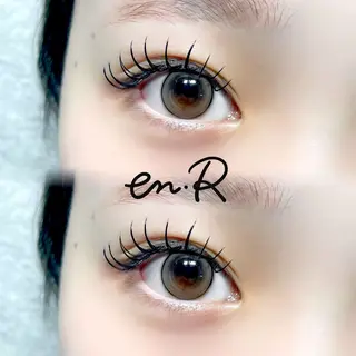 マツエク・マツパ en.R soraのマツエク・マツパデザイン