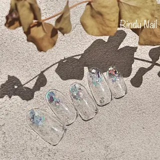 ネイル Rindu Nail 名駅Jrのネイルデザイン