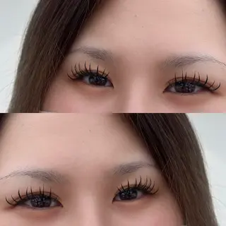 マツエク・マツパ otto memelab所属・中沖 優のマツエク・マツパデザイン