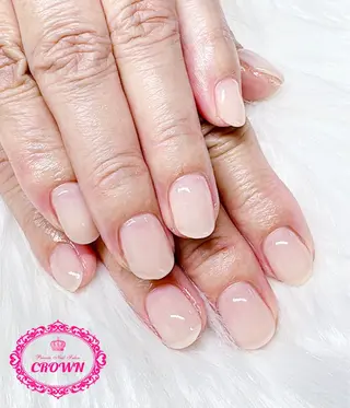 ネイル CROWN プライベートサロンのネイルデザイン