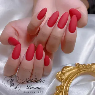 ネイル ネイルサロン ルミア Lumia 店長のネイルデザイン