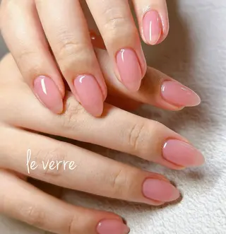 ネイル le verre久屋公園所属・le verre 久屋公園のネイルデザイン