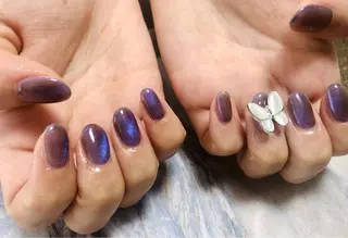 ネイル kikinail 溝の口のネイルデザイン