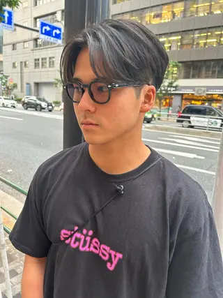 ショート メンズ charme所属・💈メンズカット ✂︎伊藤大輝💈のヘアスタイル